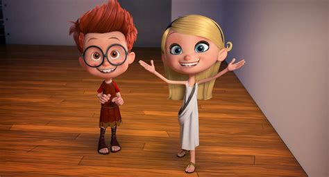 mr peabody and sherman penny|mr peabody and sherman petersons.